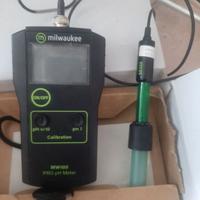 Milwaukee MW100 Misuratore PH