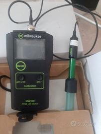 Milwaukee MW100 Misuratore PH