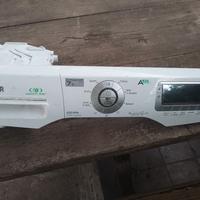 pannello con display 