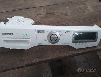 pannello con display 