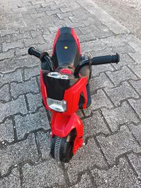 Moto bambino