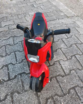 Moto bambino