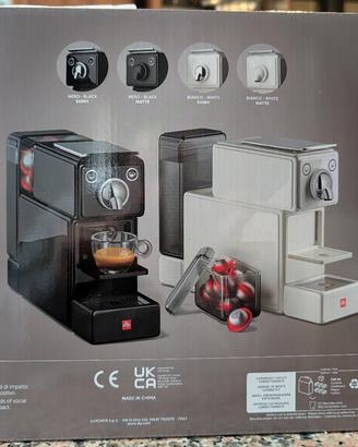 Macchinetta caffè Illy X3-X caps 