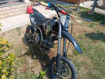 Pit bike 150 cc