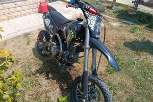 Pit bike 150 cc