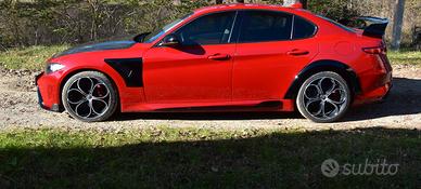 MINIGONNE PER ALFA ROMEO GIULIA STYLE GIULIA GTA I