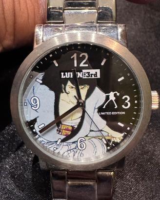 Orologio Goemon Lupin 3