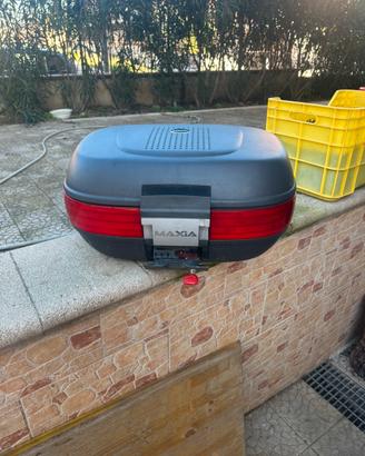 Bauletto Givi 52 litri