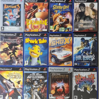 Giochi PS2 Videogiochi PlayStation 2 PAL ITA