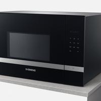 Microonde incasso Siemens BF525LMS0/01  20L – 800W