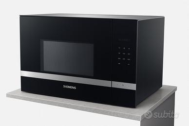 Microonde incasso Siemens BF525LMS0/01  20L – 800W