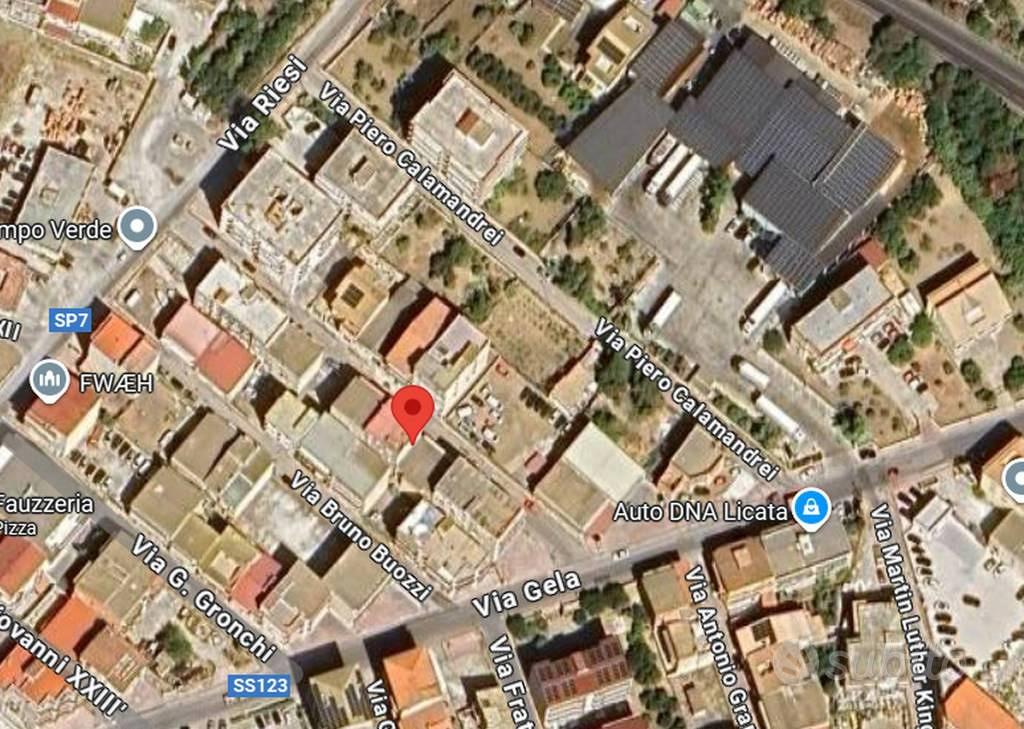 Appartamento – Licata, Villaggio dei Fiori, Agrigento - Altro