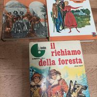 Libri per ragazzi anni'70