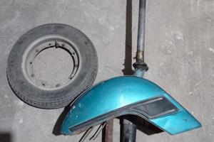 FORCELLA VESPA PX 200