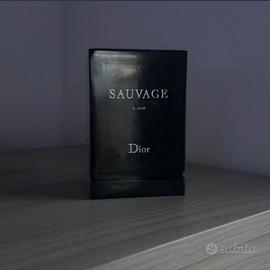 Dior Sauvage Elixir