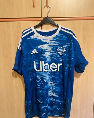 Maglia Como Nico Paz 10