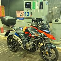 2022 Zontes zt 310 t