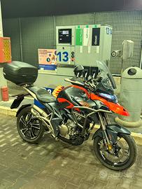 2022 Zontes zt 310 t