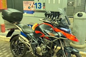 2022 Zontes zt 310 t