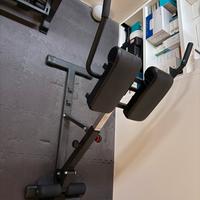 Panca lombare inclinata