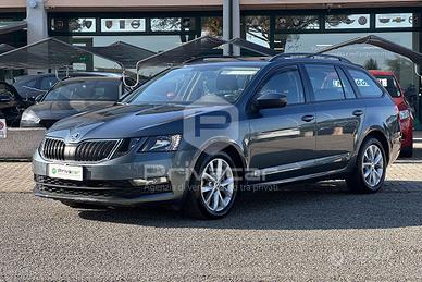 SKODA Octavia 1.5 DSG Wagon Executive G-Tec