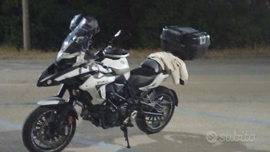 Benelli trk 