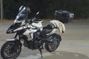 Benelli trk 