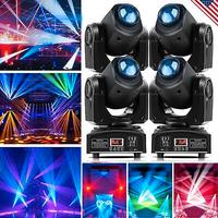 4 teste mobili Led