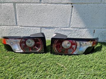 Range Rover Evoque 2011-2016 Fanali Posteriori