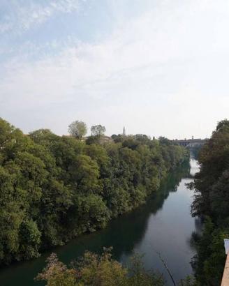 Attico / Mansarda di 129 m² con 4 locali e box aut