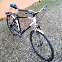City bike 28 di alta Gamma Come Nuova 