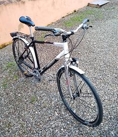 City bike 28 di alta Gamma Come Nuova 
