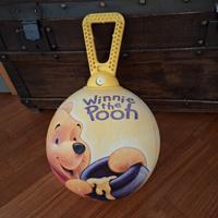 Palla rimbalzante winnie pooh 