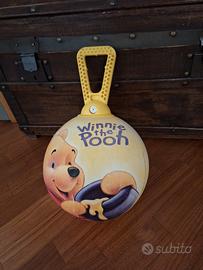 Palla rimbalzante winnie pooh 