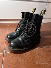 Dr martens hotsell nere donna