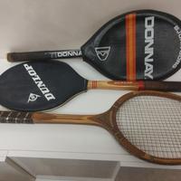 lotto racchette tennis vintage 