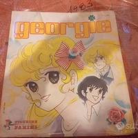 album panini GEORGIE E LULU' ANNI 80