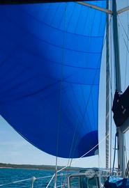 Gennaker A3 130 mq X-Sails nuovo