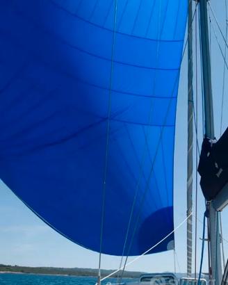 Gennaker A3 130 mq X-Sails nuovo