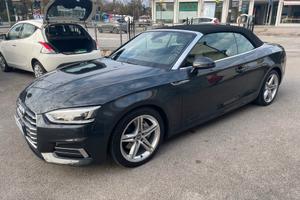Audi A5 Cabrio 40 TDI S tronic Design