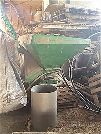 Spandiconcime Eurospand mod. 880/2 E