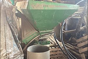 Spandiconcime Eurospand mod. 880/2 E