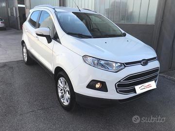 FORD ECOSPORT 1.5 DIESEL