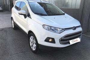 FORD ECOSPORT 1.5 DIESEL