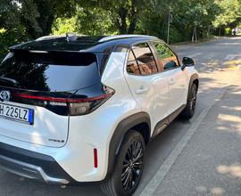 TOYOTA Yaris Cross - 2022