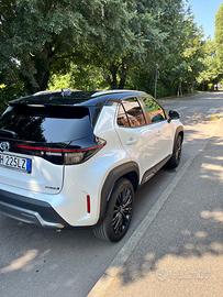 TOYOTA Yaris Cross - 2022