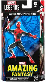 Marvel Legends Spider-Man Amazing Fantasy