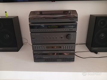 stereo vintage 