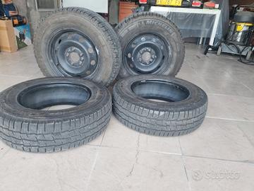 gomme Michelin ducato furgone camper