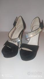 Scarpe da donna con plateau